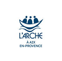 L'ARCHE A AIX (logo)