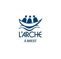 L'ARCHE À BREST (logo)