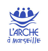 L'ARCHE À MARSEILLE (logo)