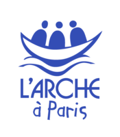 L'ARCHE À PARIS (logo)