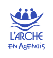 L'ARCHE EN AGENAIS (logo)