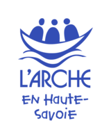 L'ARCHE EN HAUTE-SAVOIE (logo)