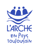 L'ARCHE EN PAYS TOULOUSAIN (logo)