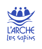 L'ARCHE LES SAPINS (logo)