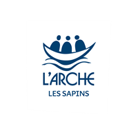 L'ARCHE LES SAPINS (logo)