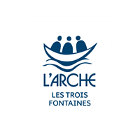 L'ARCHE LES TROIS FONTAINES  (62 164) (logo)