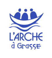 L'ARCHE À GRASSE (logo)