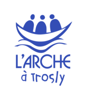 L'ARCHE À TROSLY (logo)