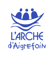 L'ARCHE d'AIGREFOIN (logo)