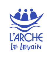 L'ARCHE LE LEVAIN (logo)