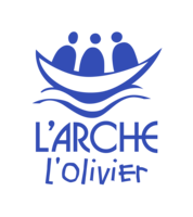 L'ARCHE L'OLIVIER (logo)